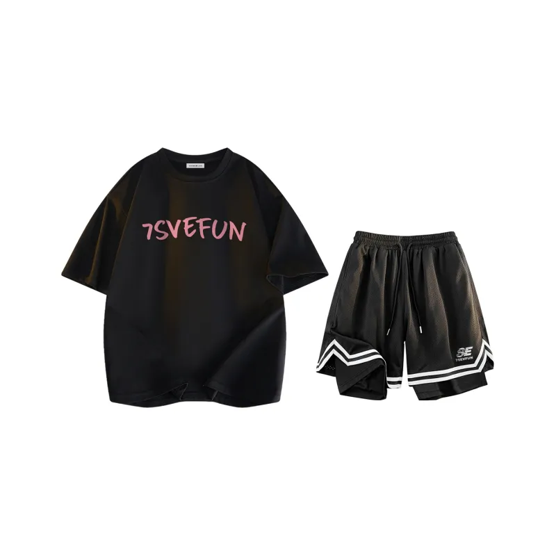 7 SEVFUN Casual Sportswear Unisex-25