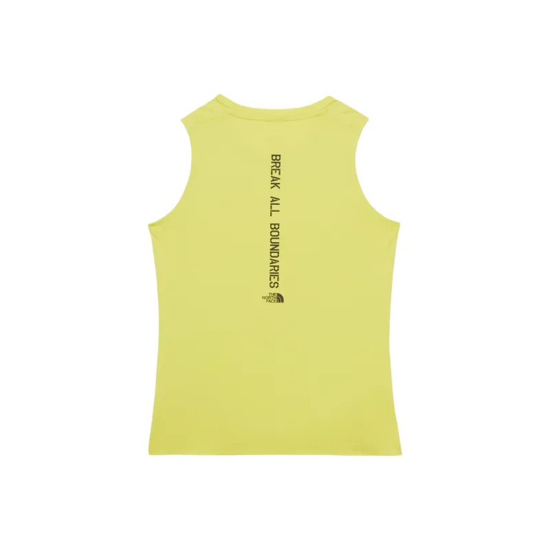 THE NORTH FACE Tank Top Women's Lime-1