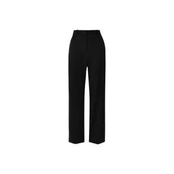 NILI LOTAN Casual Pants Women's Black