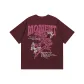 Burgundy (100% cotton)