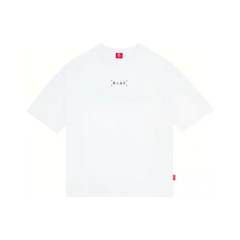 OCCUPY Classic Logo T Shirt Unisex-0