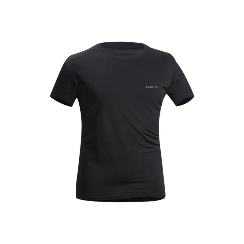DOUBLE FISH T Shirts Unisex-0