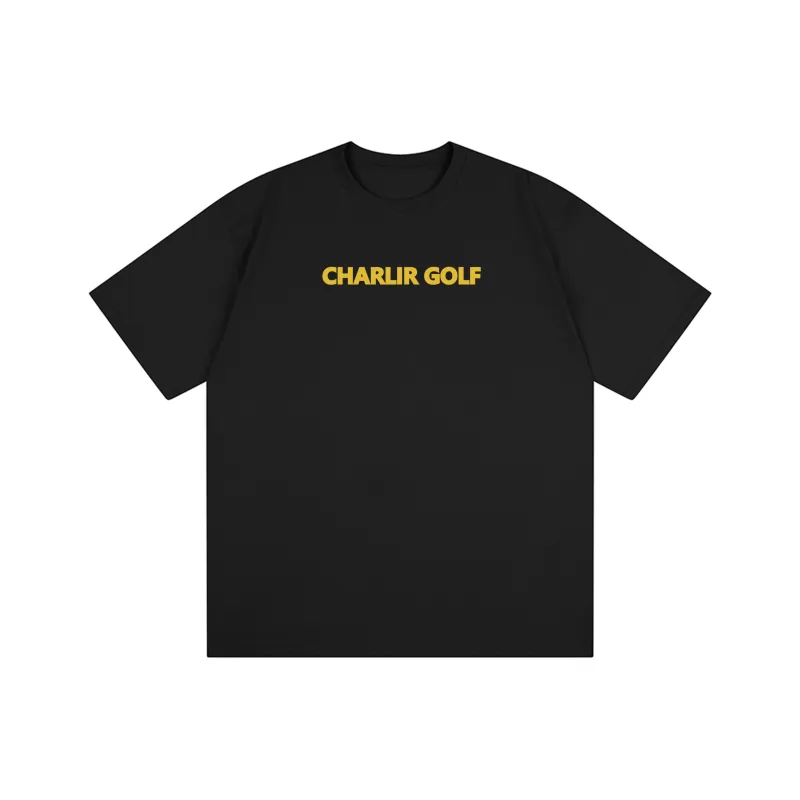 CHARLIE GOLF T Shirts Unisex-1