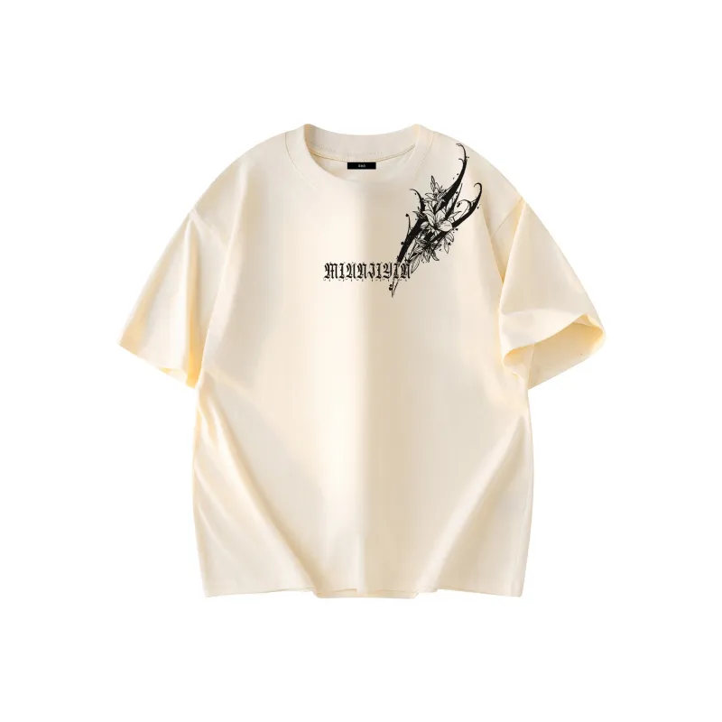 Cotton Gene T Shirts Unisex-28