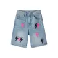 Blue-Pink Black