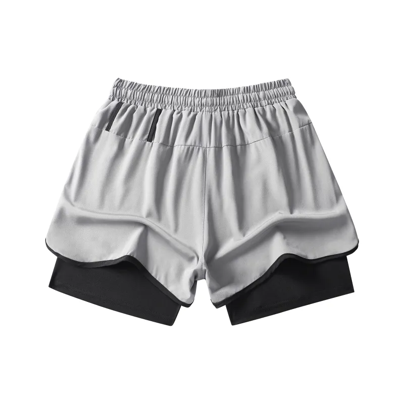 Lind Erki Sports Shorts Unisex-3