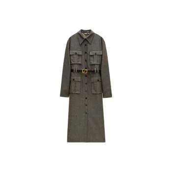 INSUN Long Sleeved Dress Women's