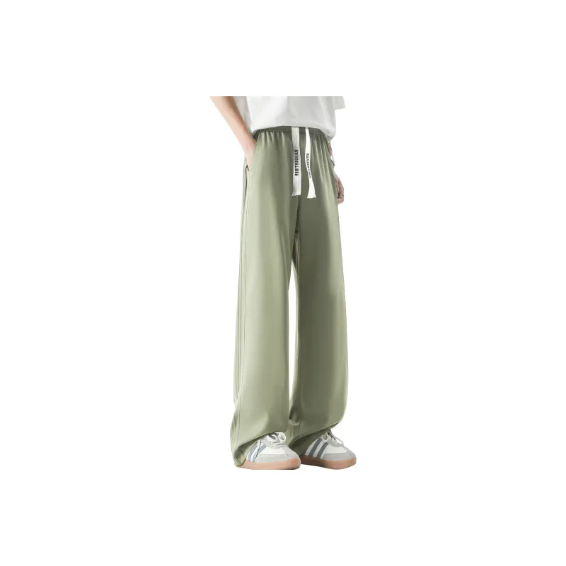 DANGERTIGER Knitted Sweatpants Unisex-16