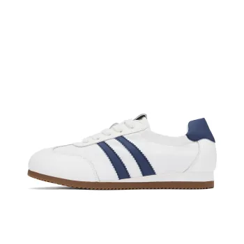 Hotwind German Army Trainers Abrasion Resistant Slip Resistant Low Top Casual Shoes Women's