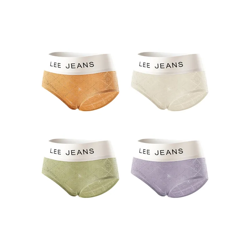 Lee Underpants Women's Gift Box Set Of 4-36
