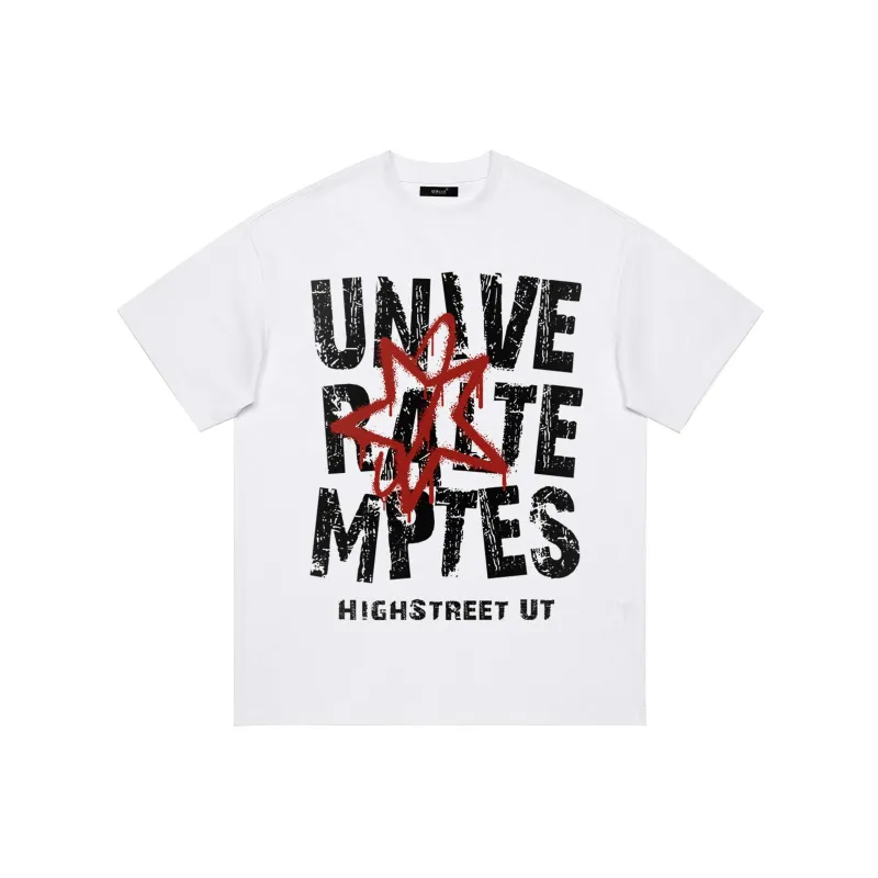 Universal Templates T Shirt Unisex-4