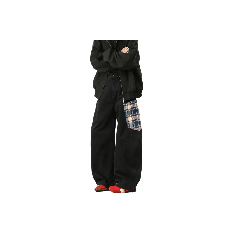 COMOWA Cargo Pants Unisex-5