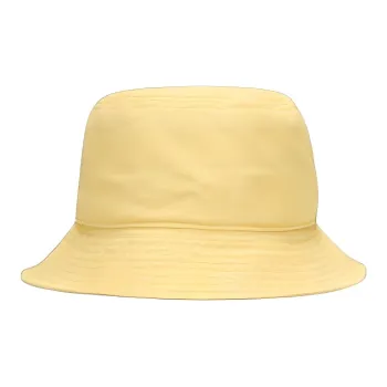 Nike 100% Cotton Bucket Hats Unisex Yellow