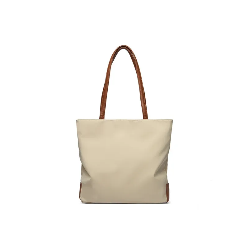 Boniu PU Tote Bag, Shoulder Bag Women's Black/Apricot/Coffee/Burgundy-2