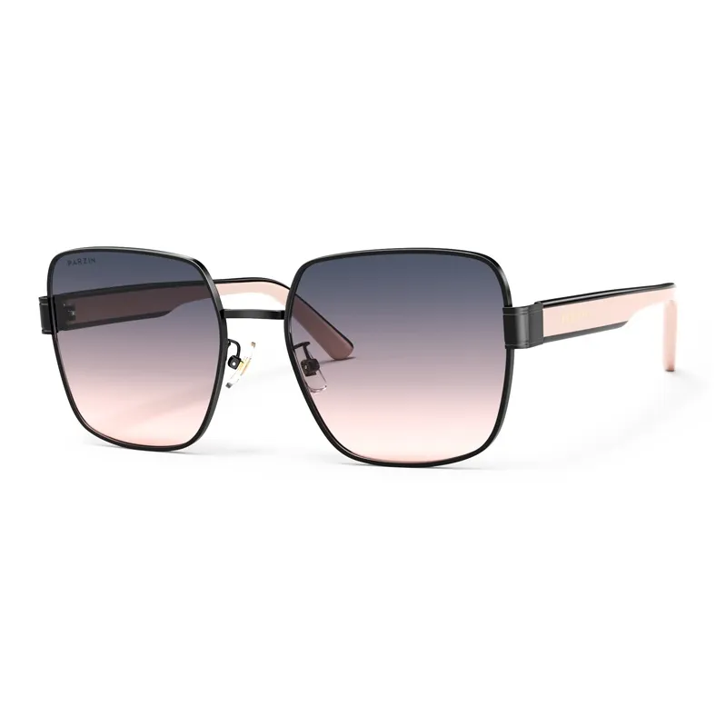PARZIN Square Sunglasses Women's-0
