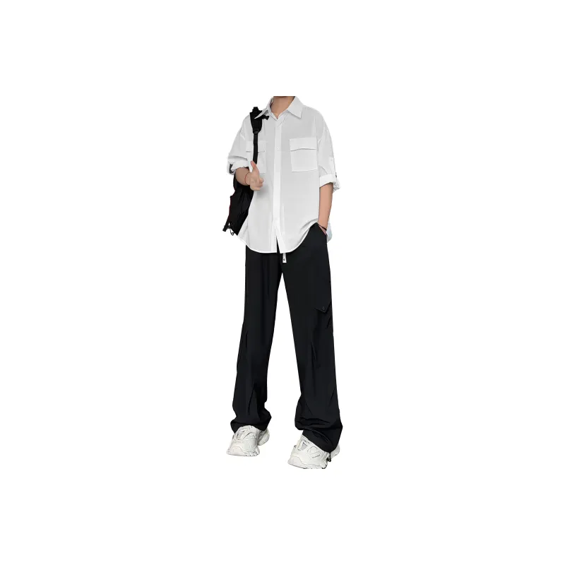 JUNGLE PANDA Casual Sportswear Unisex-0