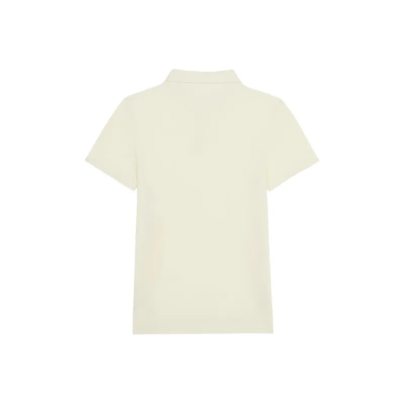 THE NORTH FACE Polo Shirt Women's Lemon-1