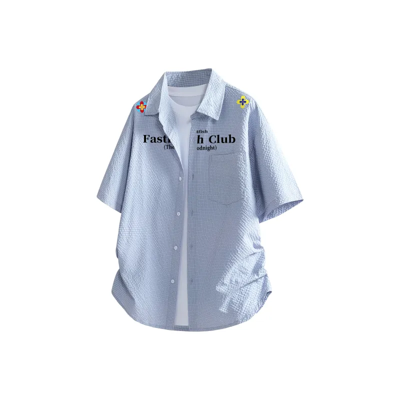 FASTFISH Shirts Unisex-0