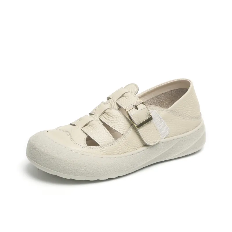 O.L Casual Single Shoes Women's-5