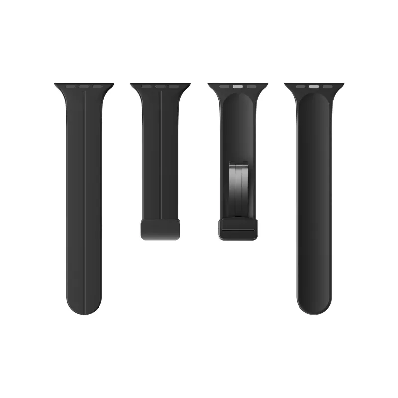 RISTOS Apple Compatibility Watch Band Silicone Material-4