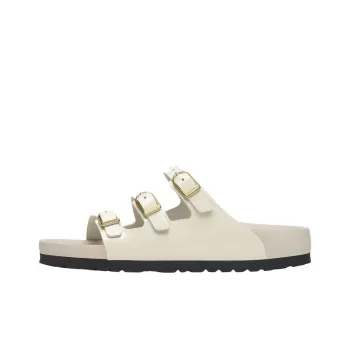 Birkenstock Florida EVA Abrasion Resistant Slide Slippers Women's Ecru