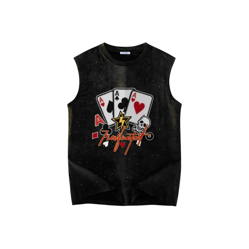 7 SEVFUN Tank Tops Unisex-0