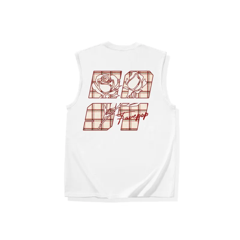 FAVEPOP Tank Tops Unisex-4