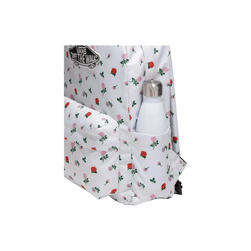 Vans Old Skool Fashion Backpack Unisex White-6