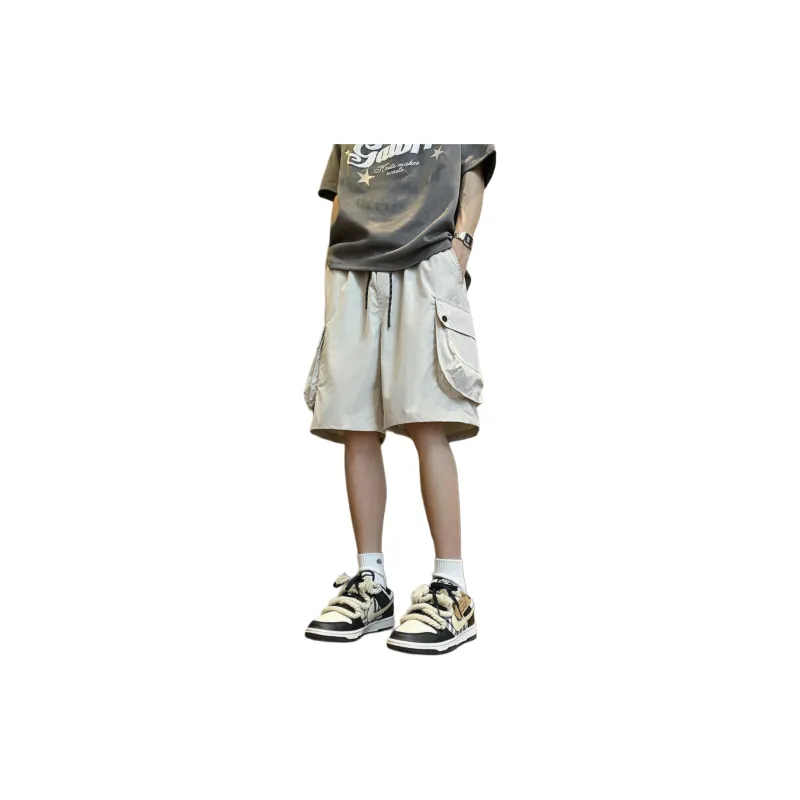 FASTFISH Casual Shorts Unisex-8