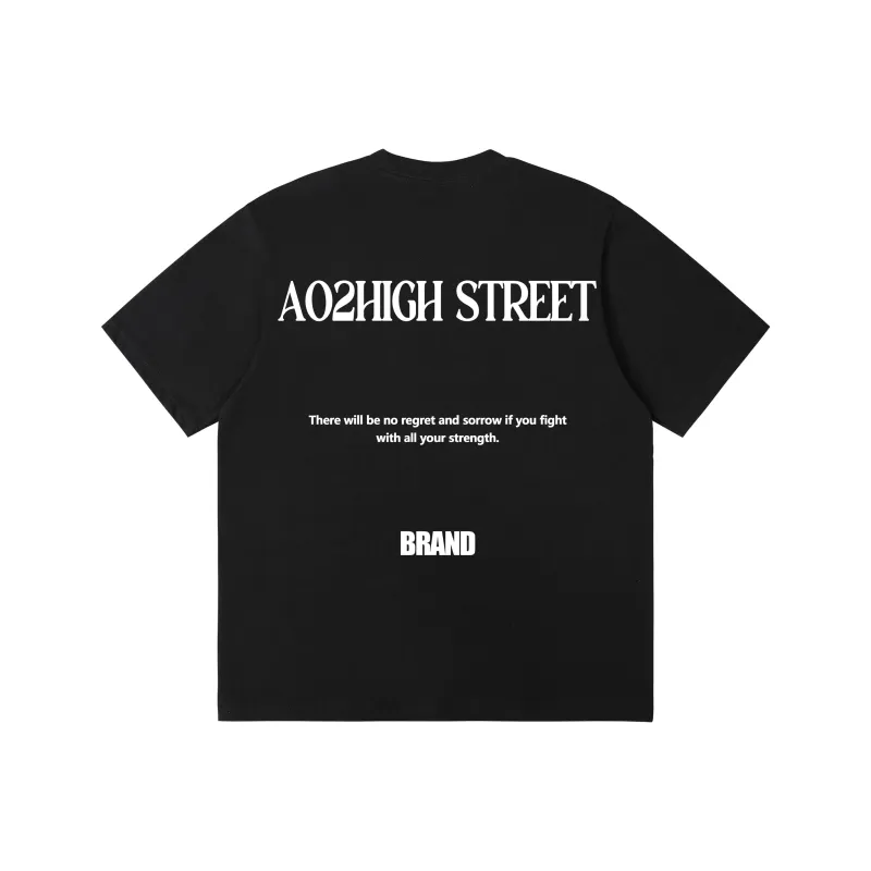 A02 T Shirts Unisex-0