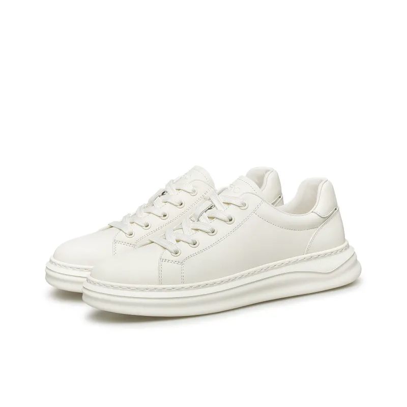 ZRO Low Top Height Increasing Skateboard Shoes Platform Men's-1