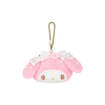 Sanrio Polyester Card Holder Card Holder Women's Pink
