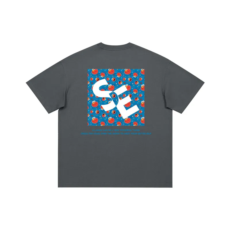 SESAME STREET T Shirts Unisex-10