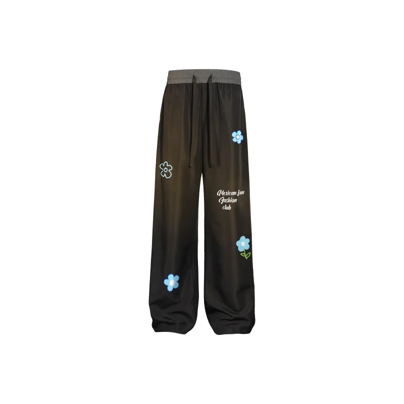 MEXICAN Casual Pants Unisex-0