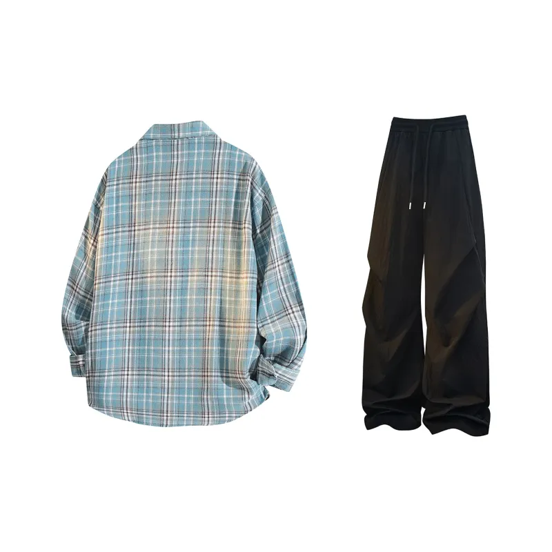 ORNOT Shirt Matching Set Unisex-7