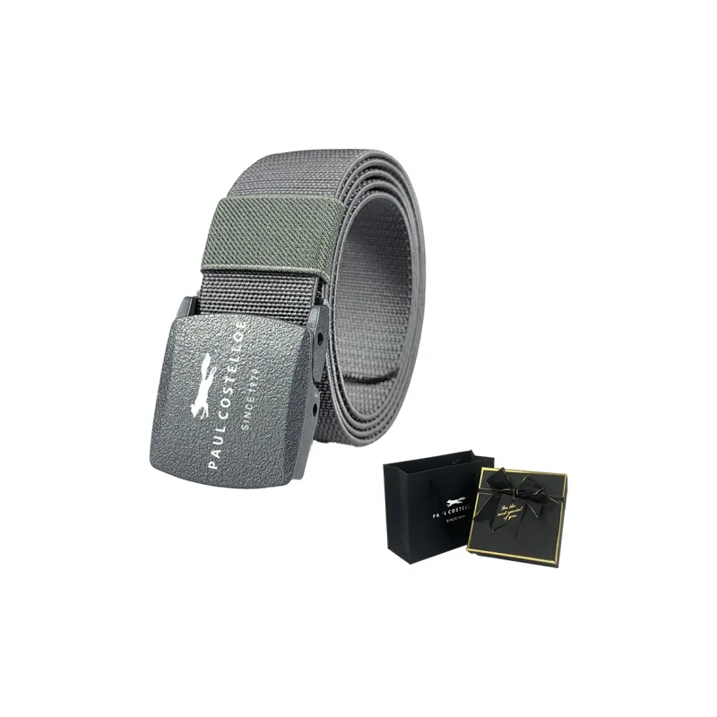 PAUL COSTELLOE Polypropylene Belt Unisex 3.8cm-12