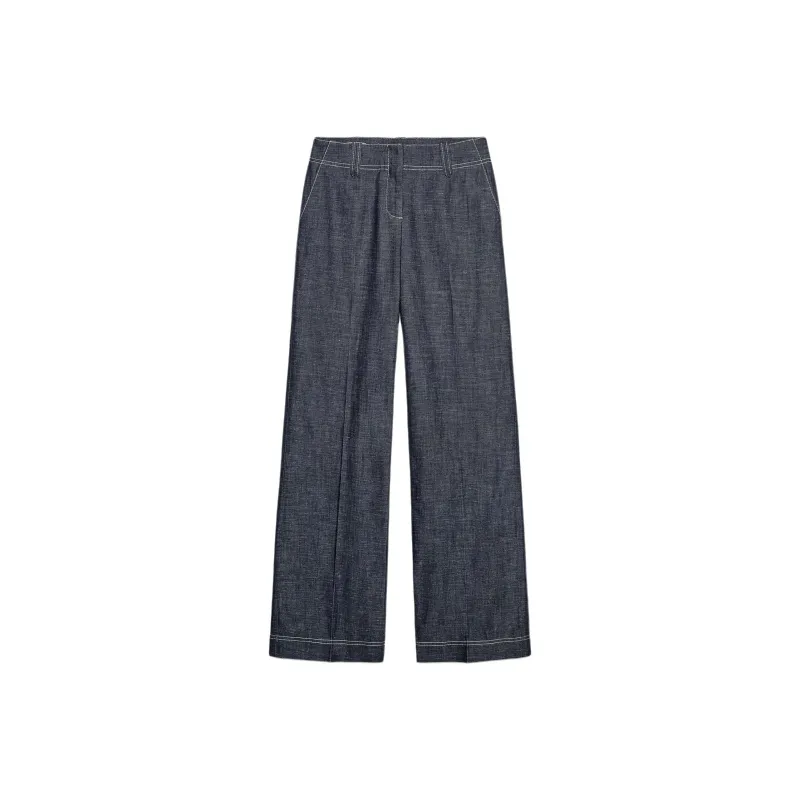 ZARA Jeans Women's Indigo-0