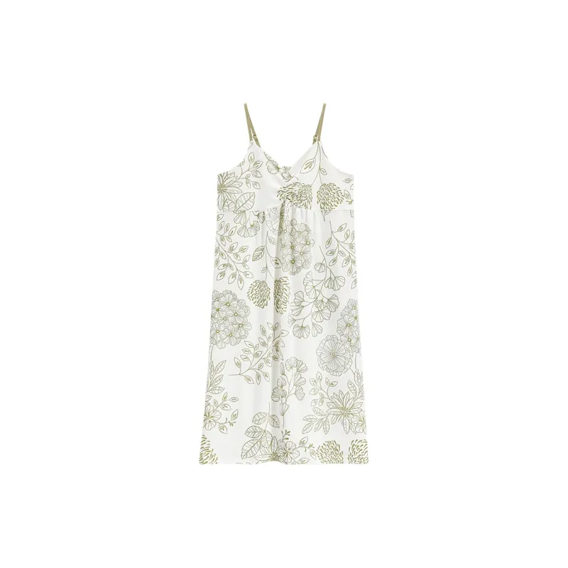 ROMANTIC·SPRING Nightgown Women's-0