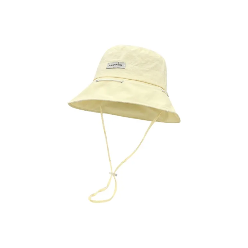 RX UVCUT Polyester Bucket Hats Unisex-2