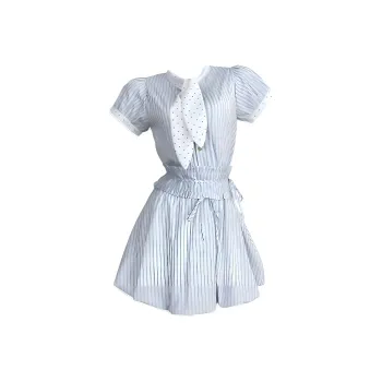 MA JOURNEE Short Sleeved Dress Women's