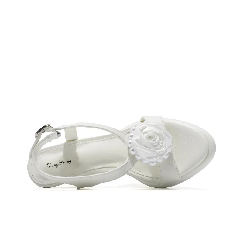 Be Good One Strap Sandals Women's-10