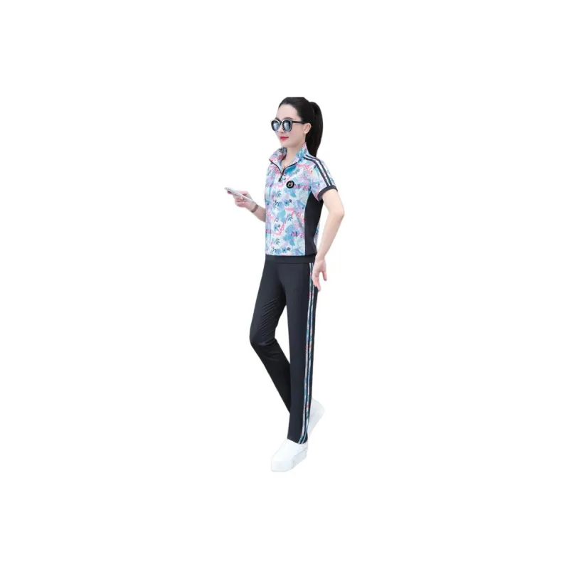 The New Age Family Casual Suit Women's-0