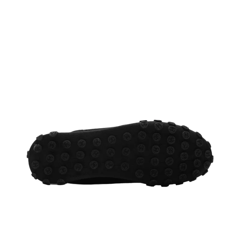 CHANEL Nylon 'Grey Black'-4