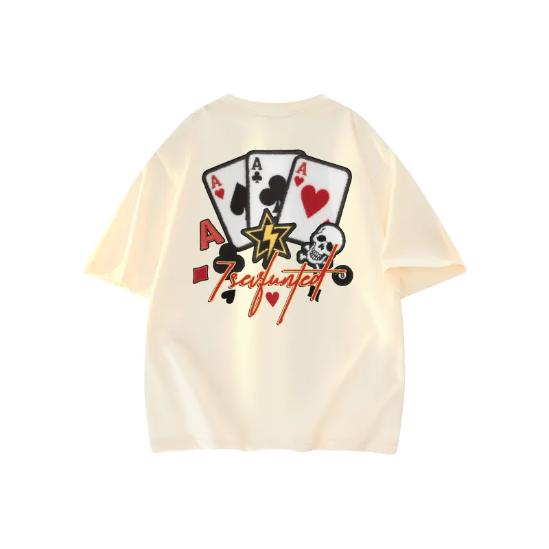 7 SEVFUN T Shirts Unisex-8