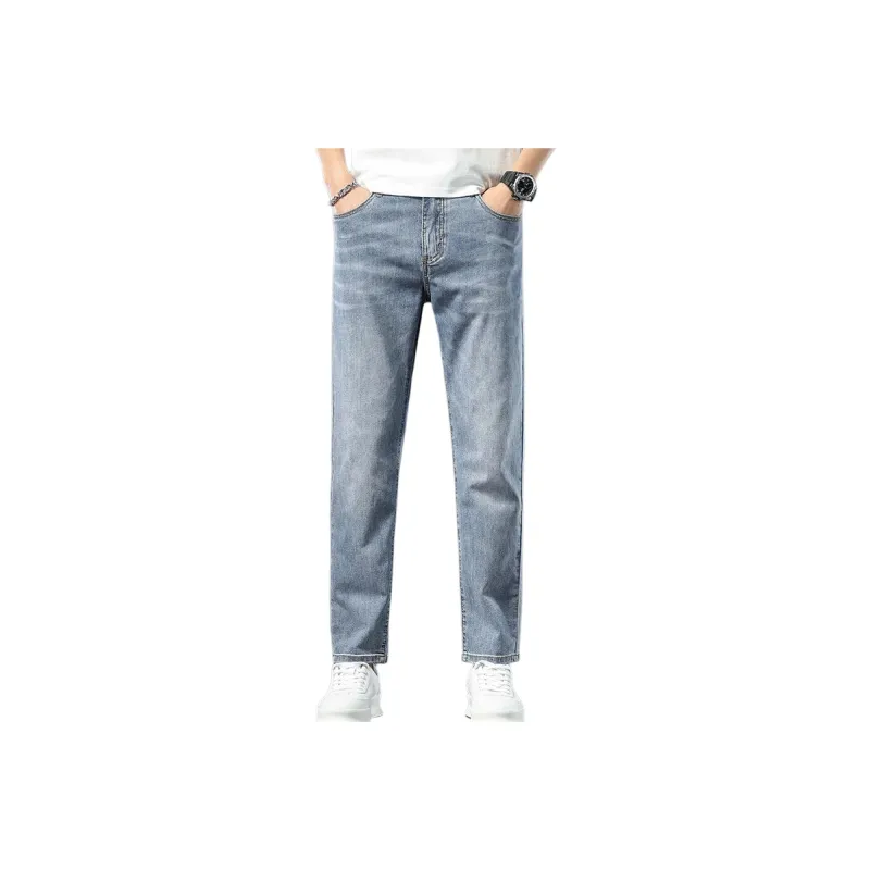 NVRFRGT Jeans Unisex-5