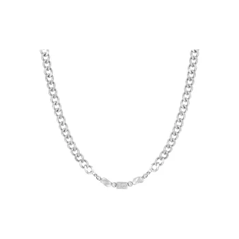 MISS XIA JWY Titanium Steel Necklaces Unisex