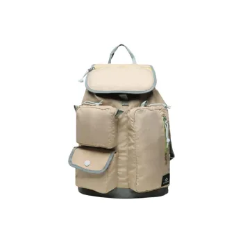 Converse Canvas Backpack Unisex Brown