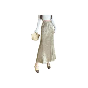 GOSO Mid Length Fishtail Dress Women's
