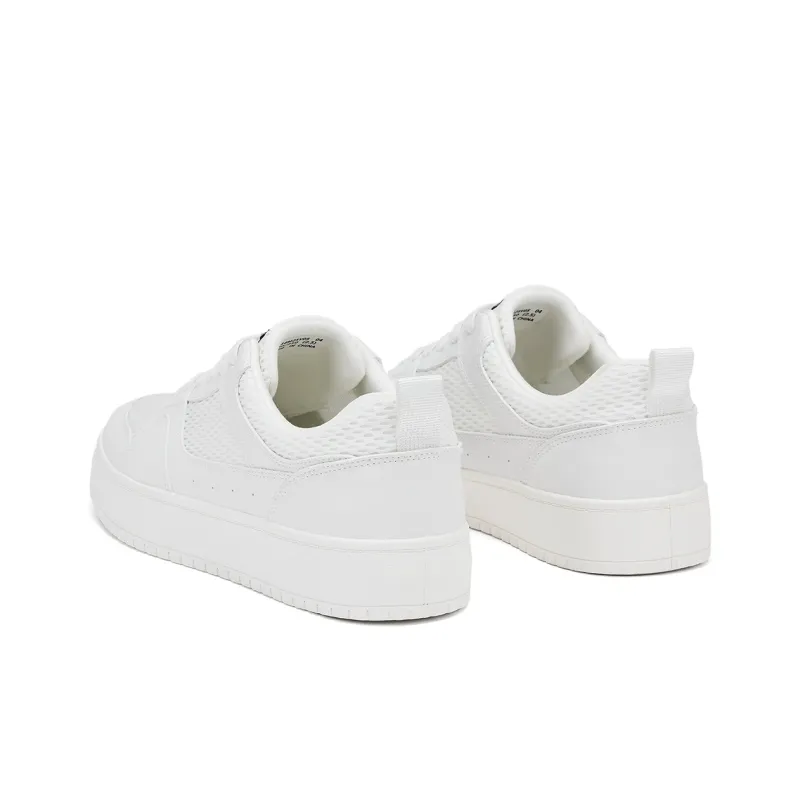 Hotwind Abrasion Resistant Slip Resistant Low Top Skateboard Shoes Men's-3