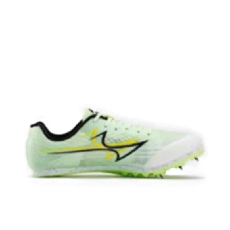 HEALTH Anti Slip Wear Resistant Low Top Long Distance Running Shoes Unisex Grass Green-1